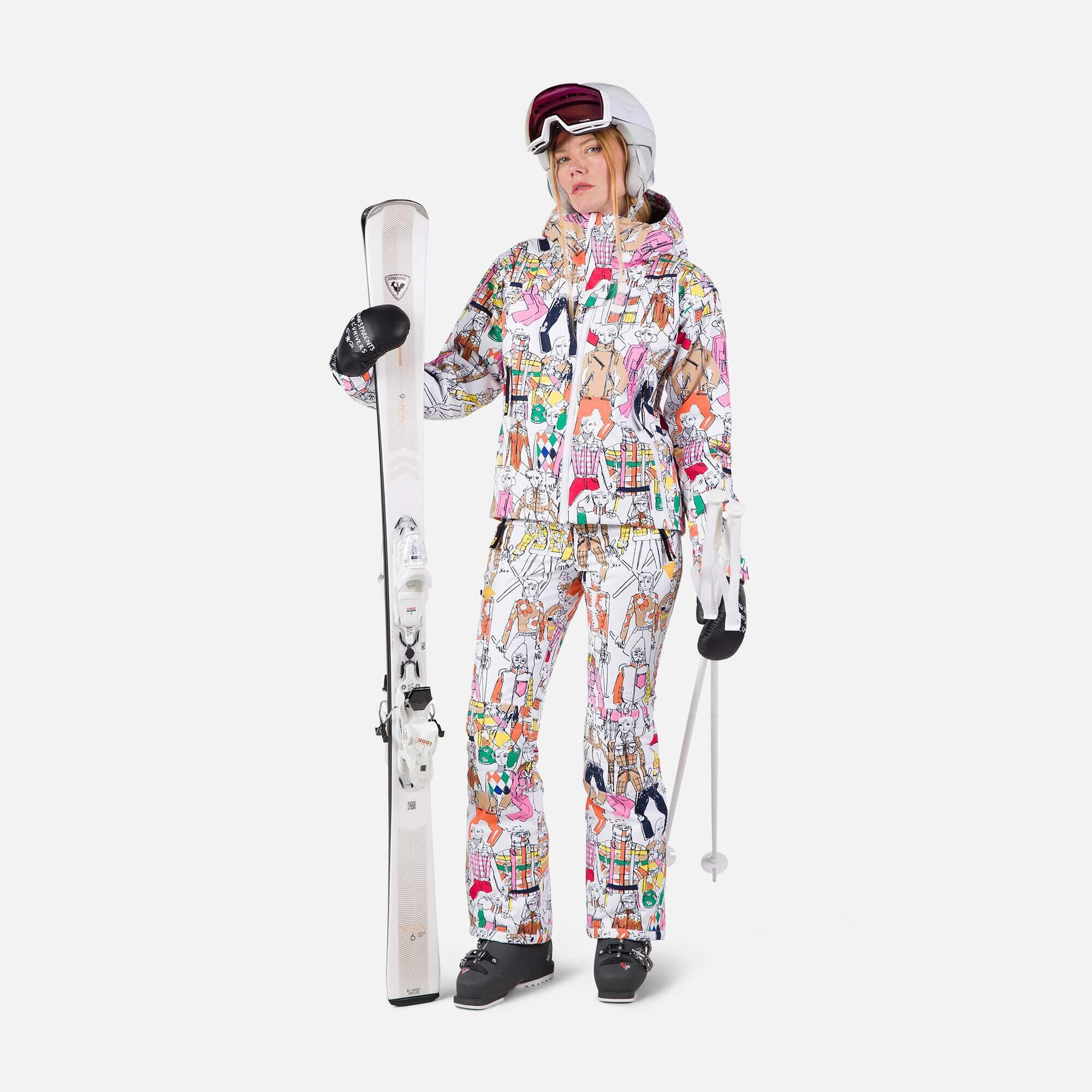 Women's JCC Sublime Stretch Ski Jacket | OUTLET | Rossignol
