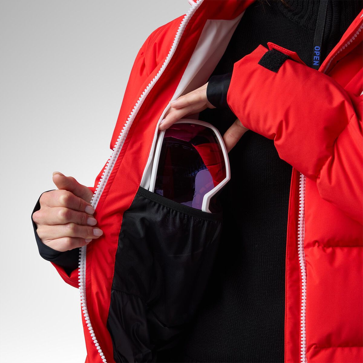 Rossignol JCC All Snow Daunen-Skijacke f&uuml;r Damen [Ldw.value.EnumValue;@34331809