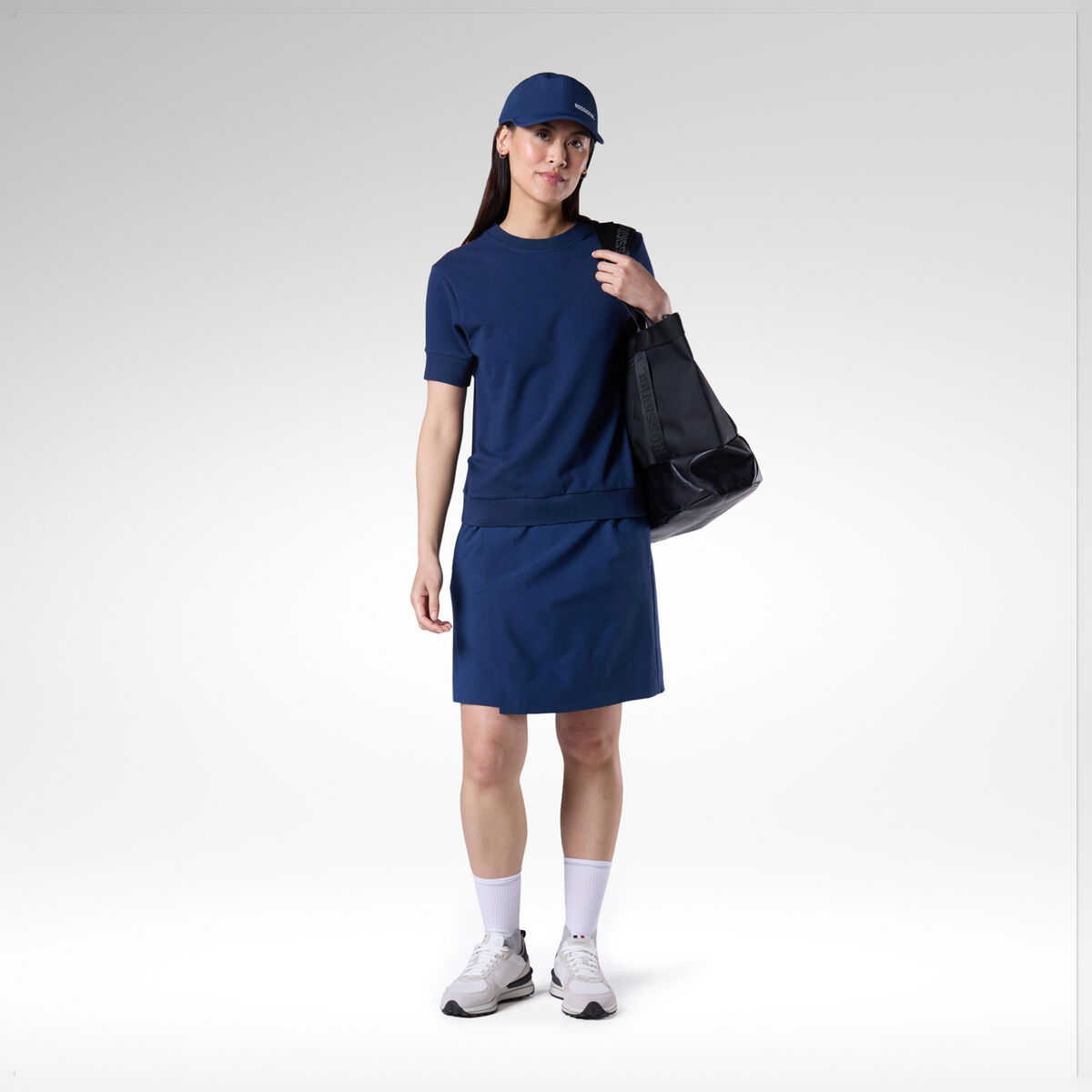 Rossignol Women's Piqu&eacute; Tee Blue