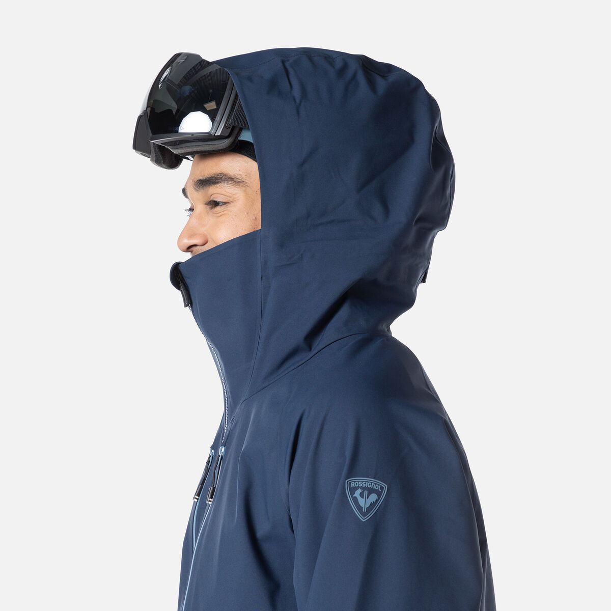 Rossignol Men's Evader Ski Jacket Blue