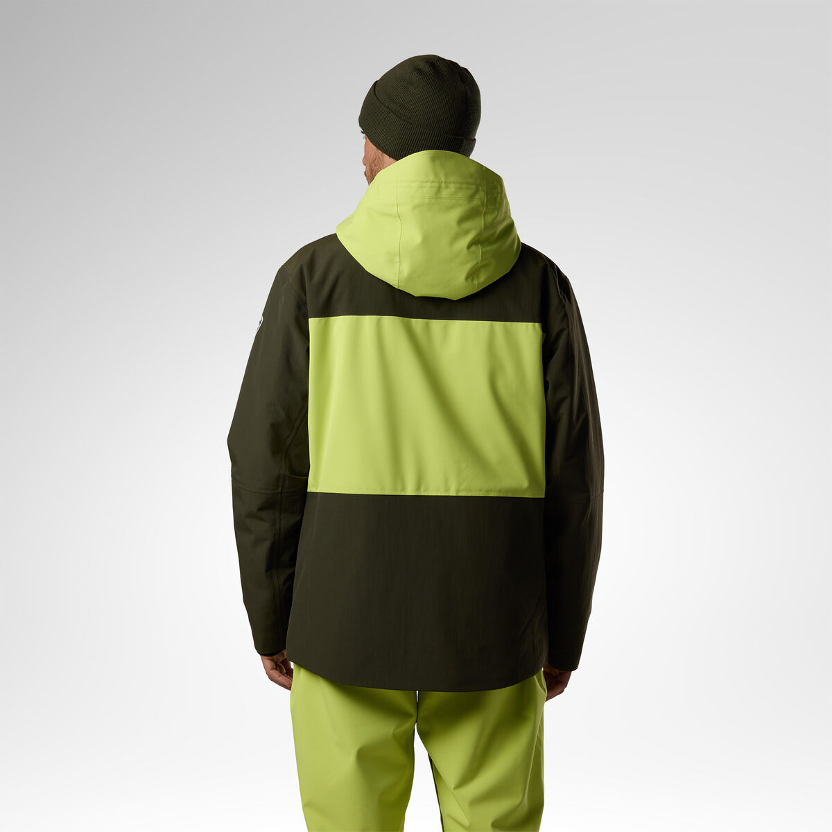 Rossignol Men's Rossignol Outerlimits Insulated Ski Jacket [Ljava.lang.Object;@61ce88ec