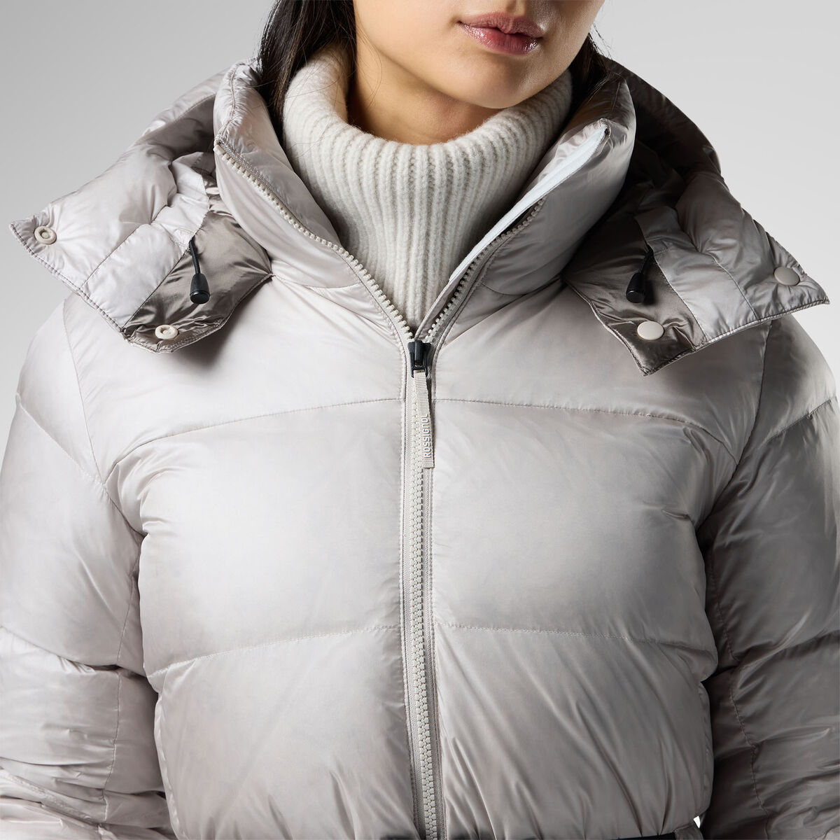 Rossignol Women's Abel Belted Down Parka [Ldw.value.EnumValue;@2bdfb5ca