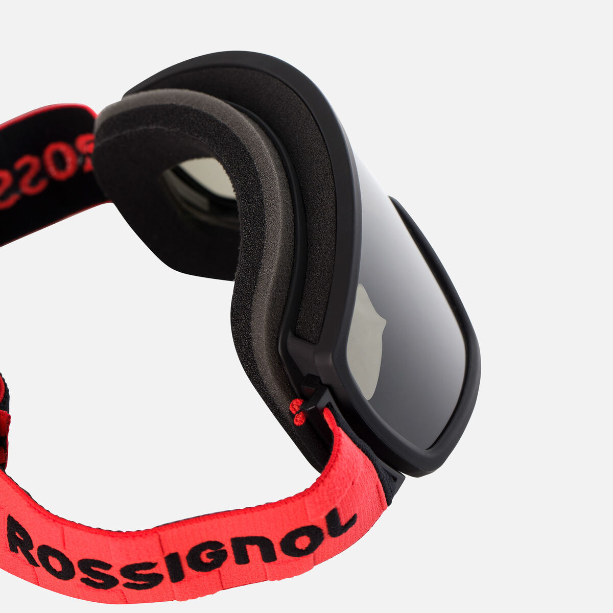 Rossignol Unisex Goggle Hero Red