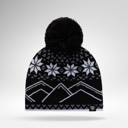 Rossignol Juniors' Pompom Beanie [Ldw.value.EnumValue;@3ee8b982