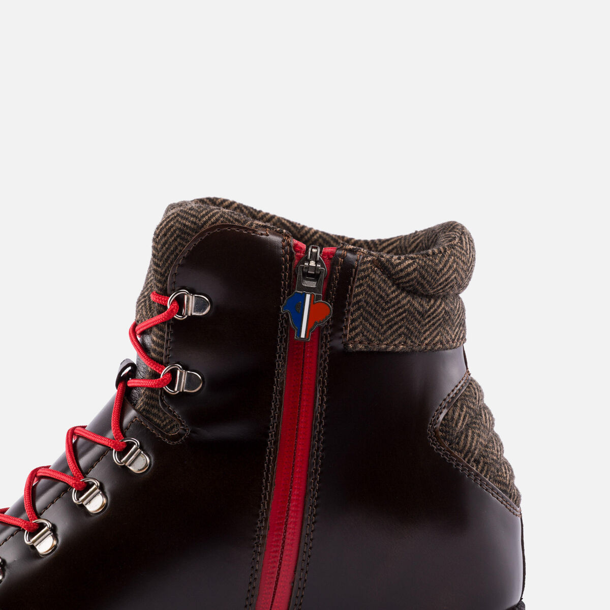 Rossignol Bottines Chamonix marron homme Brown