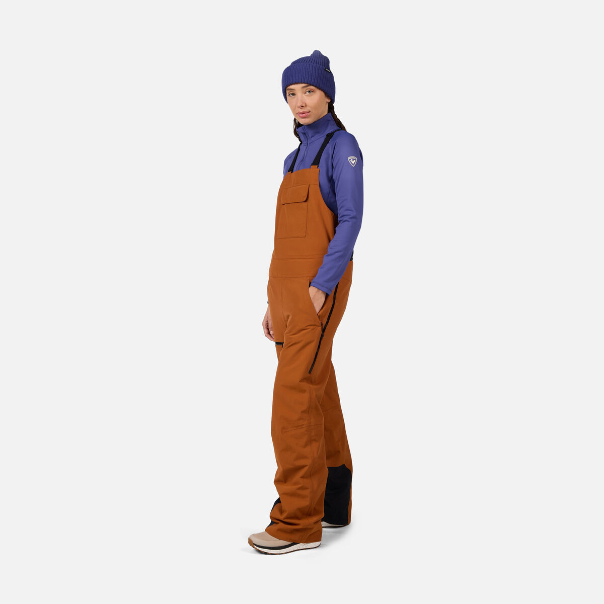 Rossignol Women's Outerlimits Insulated Bib Pants [Ljava.lang.Object;@5e593c8