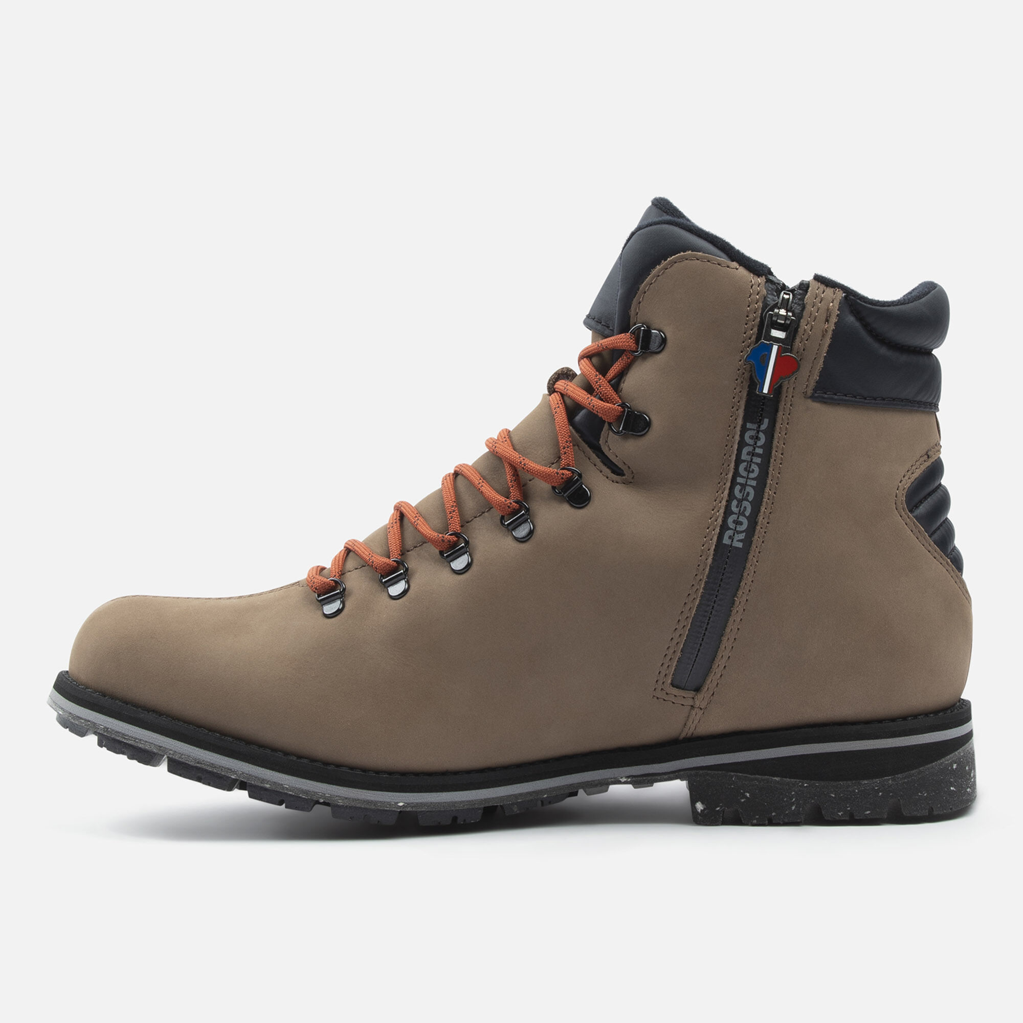 Men's 1907 Chamonix Nabuk 2.0 Boots | Boots | Rossignol