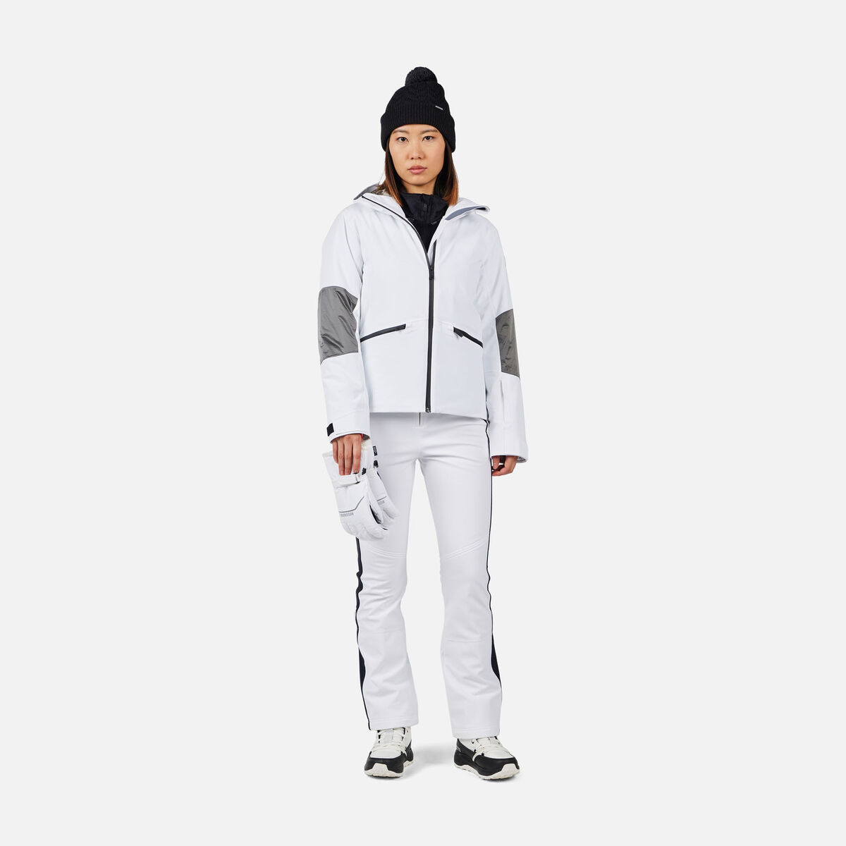 Rossignol Women's Ciastel Ski Jacket White