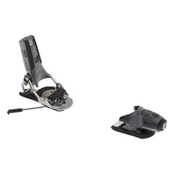 Rossignol PIVOT 2.0 18 GW B75 BLACK METAL Black