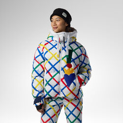 Rossignol JCC All Snow Daunen-Skijacke f&uuml;r Damen [Ldw.value.EnumValue;@16fe0da4