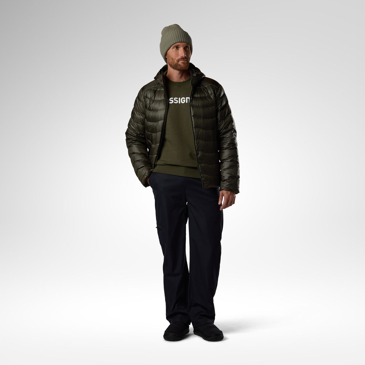Rossignol Men's Verok Down Hoodie Jacket [Ljava.lang.Object;@e22618a