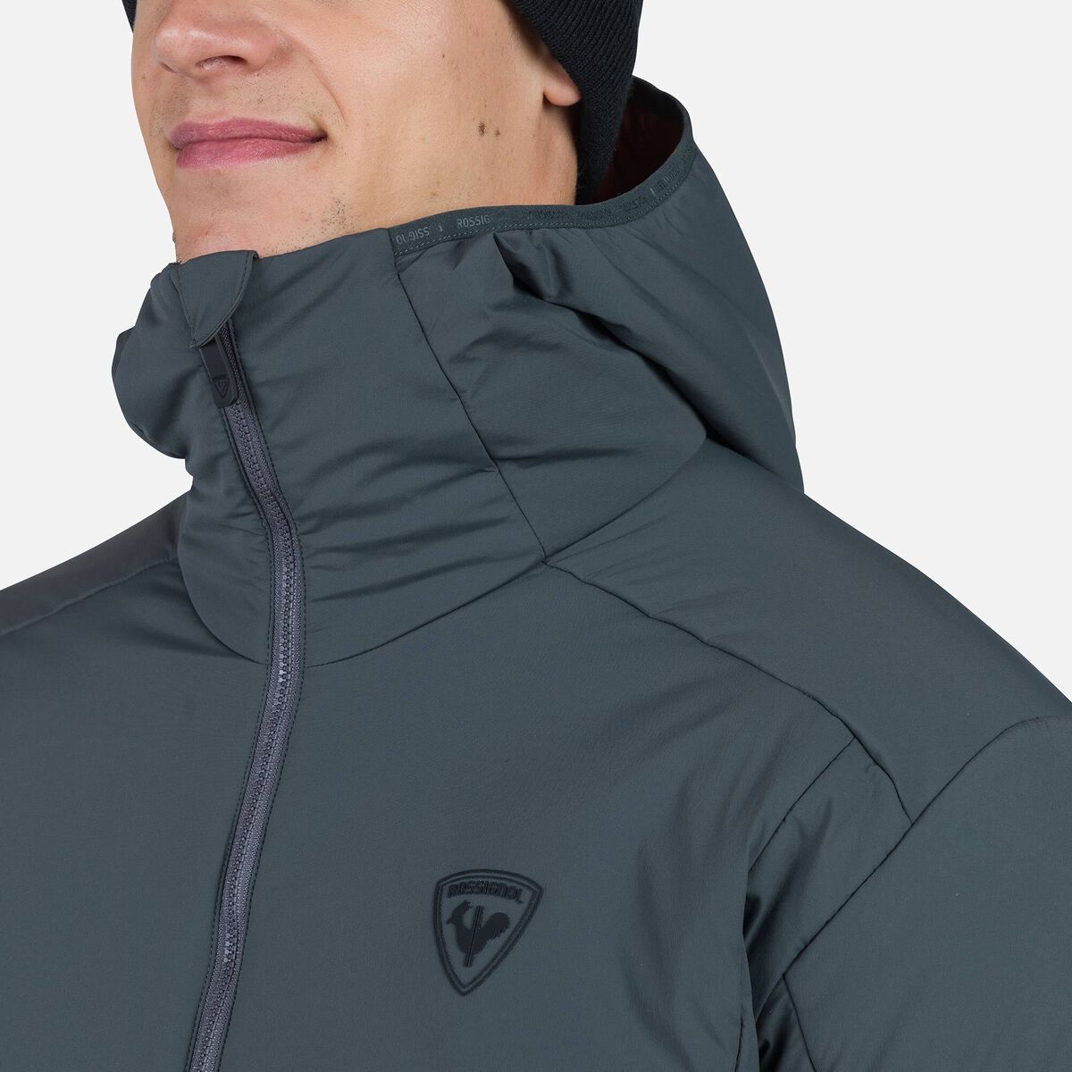Rossignol Men's Opside Warm Insulated Hoodie Jacket [Ldw.value.EnumValue;@468dd888
