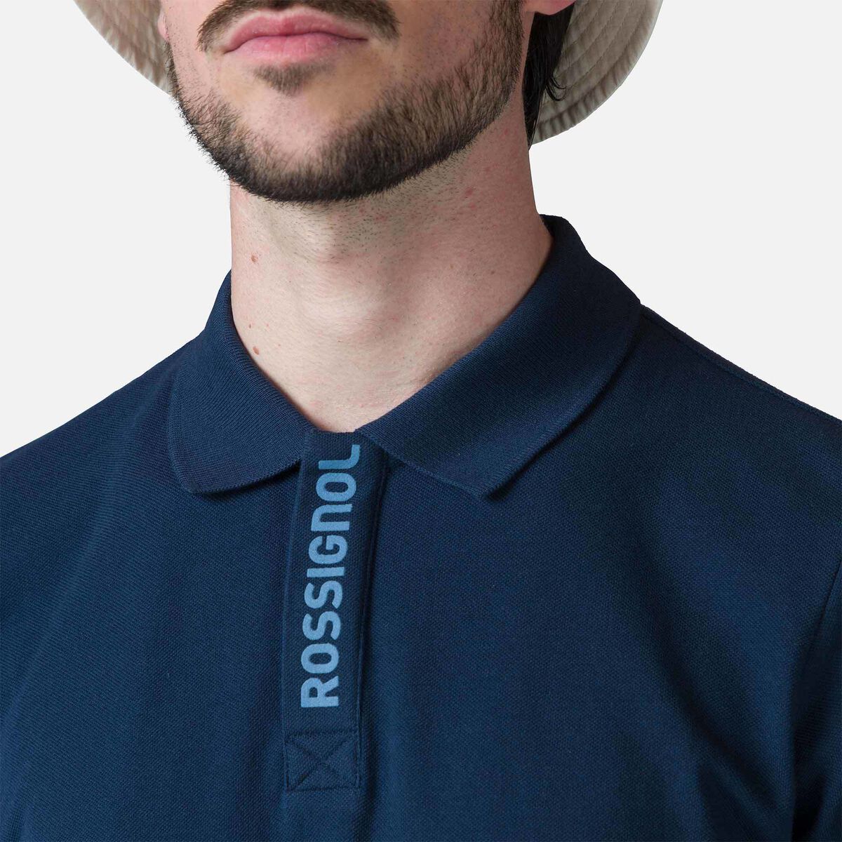 Rossignol Men's Rossignol Polo Blue