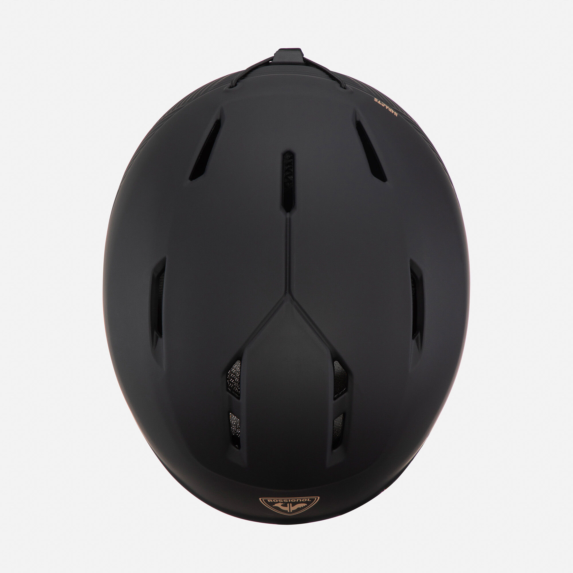 Casco Da Sci Rossignol Fit Impacts Essential Nero | Nero | Rossignol