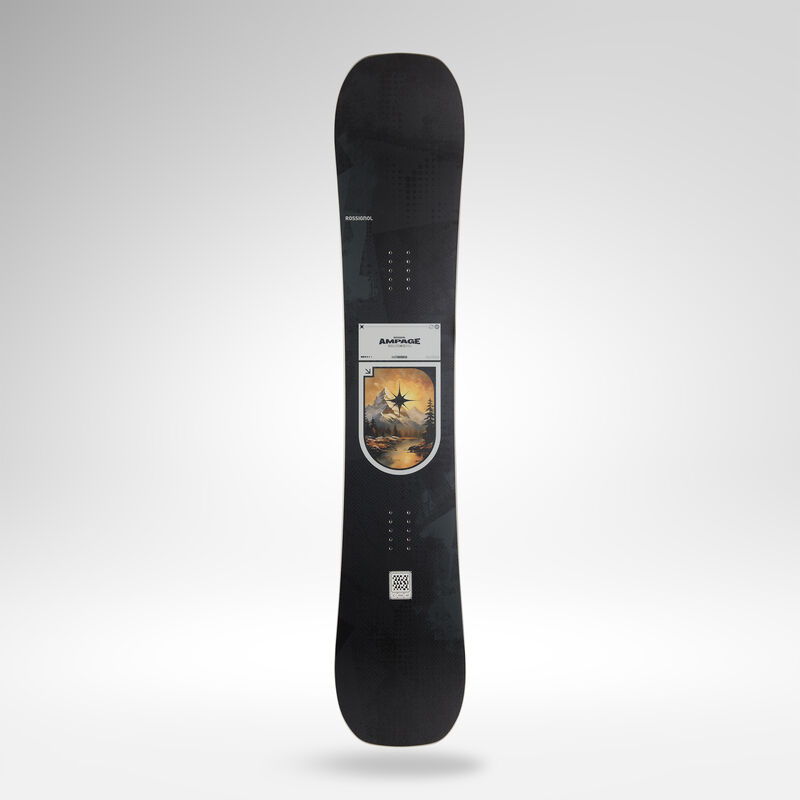 Rossignol Men's Ampage Vol.1 Snowboard [Ljava.lang.Object;@3f6badfb