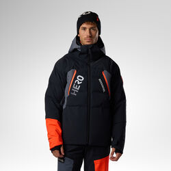Veste de ski matelass&eacute;e 4-Way Stretch Hero pour hommes