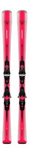 Rossignol Women's NOVA 14 KONECT Skis 