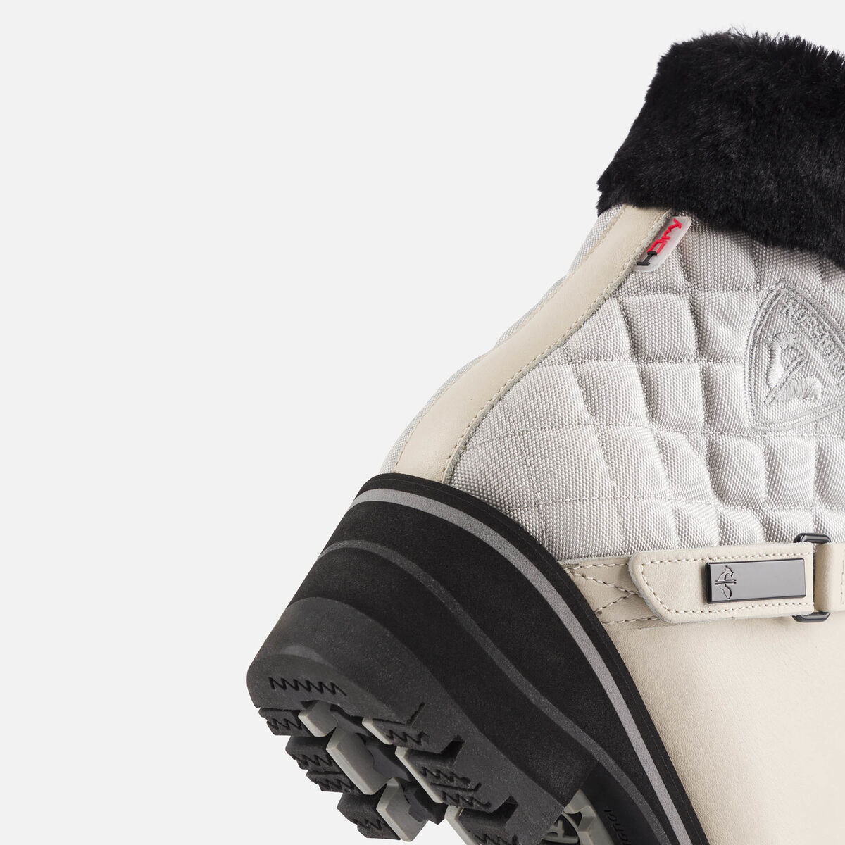 Rossignol Botas 1907 Megeve en gris niebla para mujer Multicolor