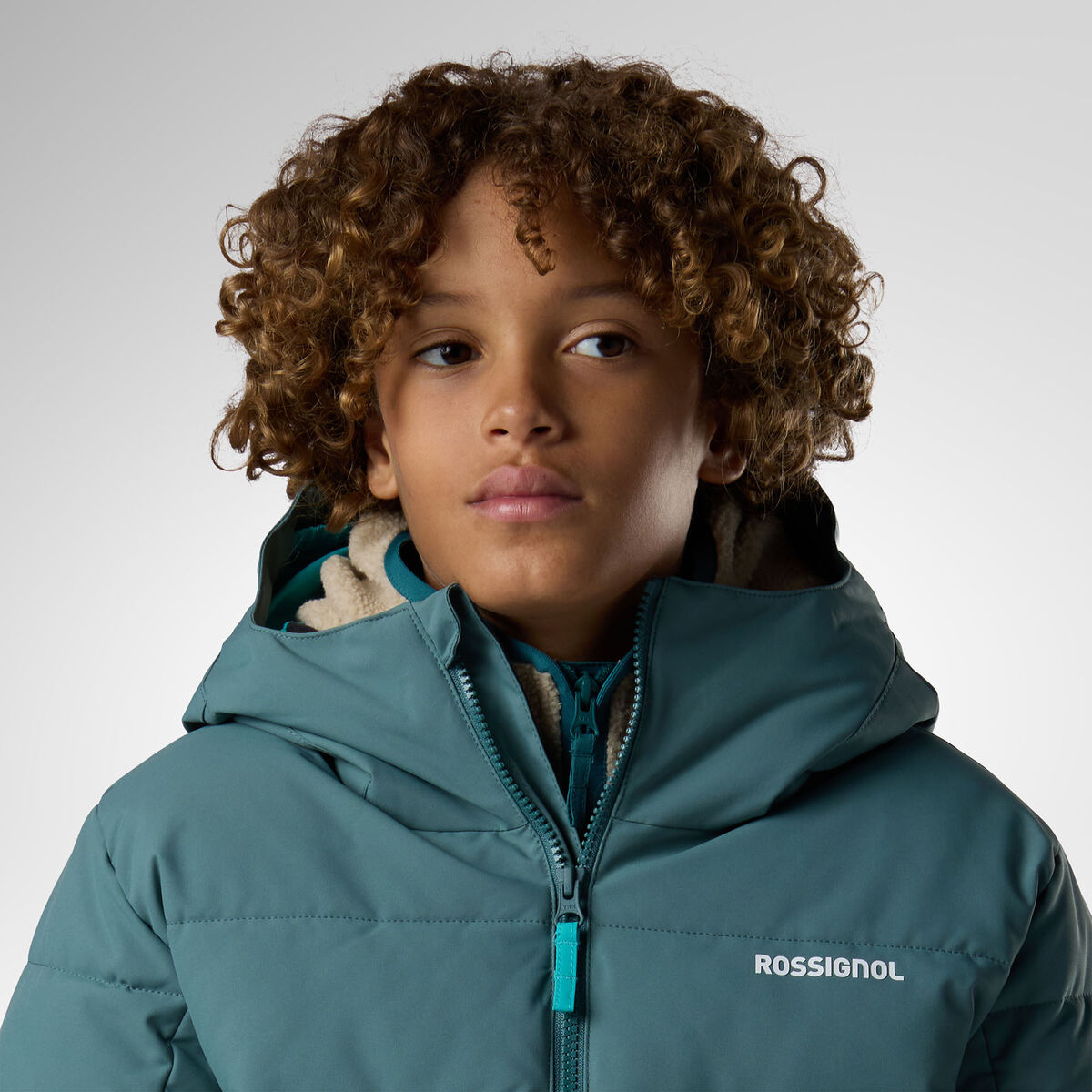 Rossignol Juniors' Siz Quilted Ski Jacket [Ldw.value.EnumValue;@53659f7d