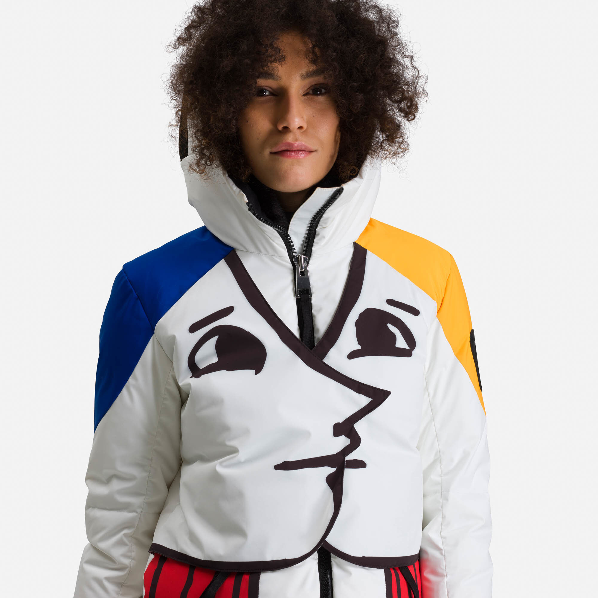 JCC Women's Kisstelbajac Down Jacket | OUTLET | Rossignol