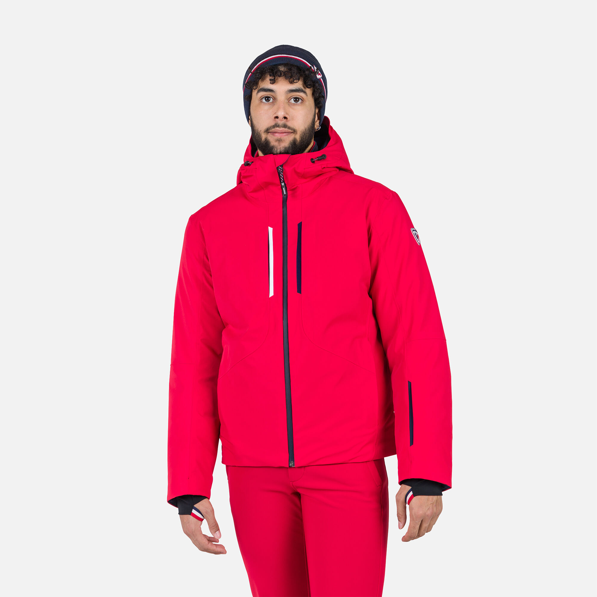 Men's Diretta Ski Jacket | Red | Rossignol