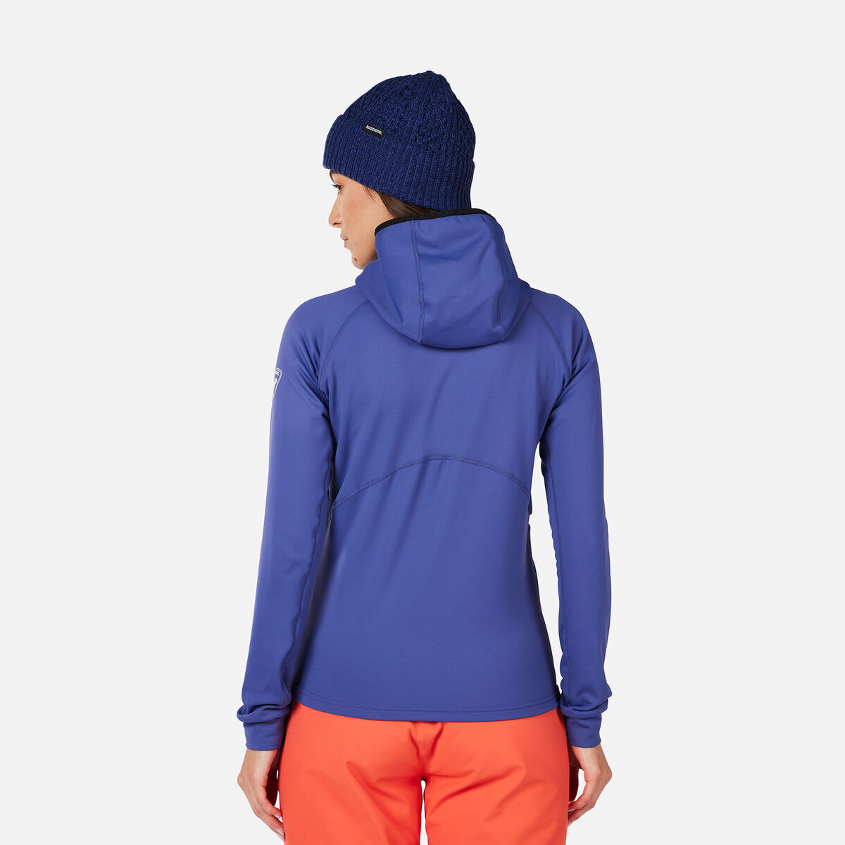 Rossignol Women's Thin Midlayer Blue