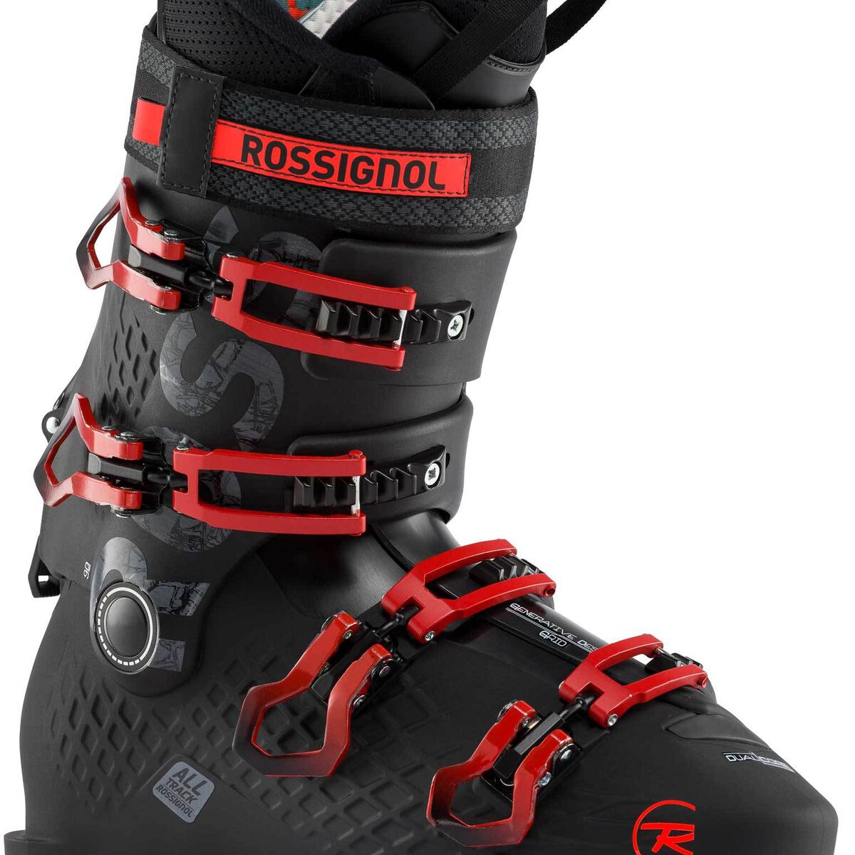 Chaussures De Ski All Mountain Homme Alltrack 90