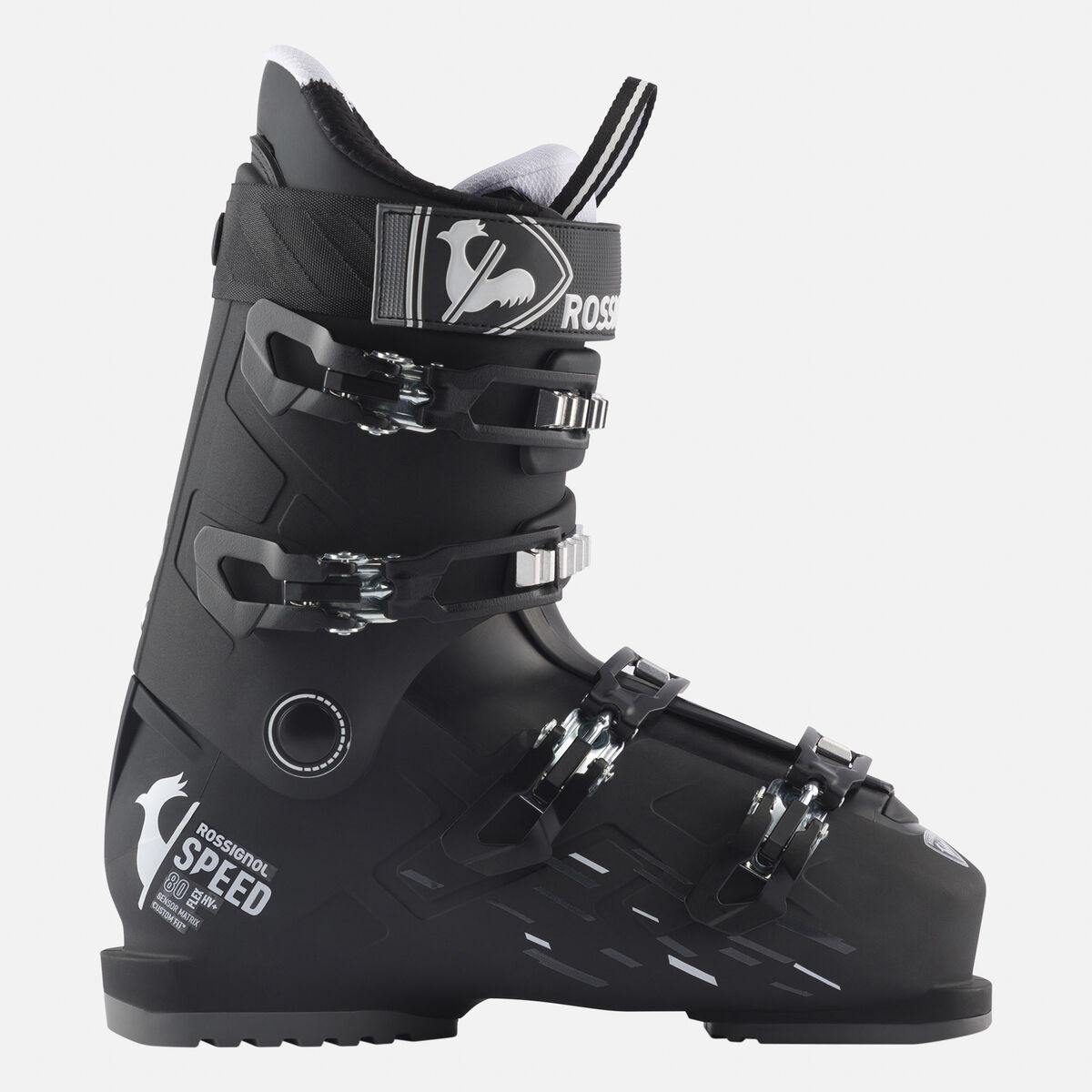 Chaussures de ski de piste homme Speed 80 HV+