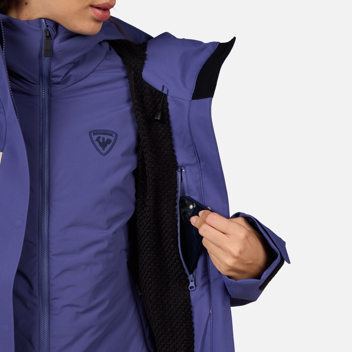 Rossignol Women's Desafio 2L Shell Ski Jacket [Ldw.value.EnumValue;@6d3582cf