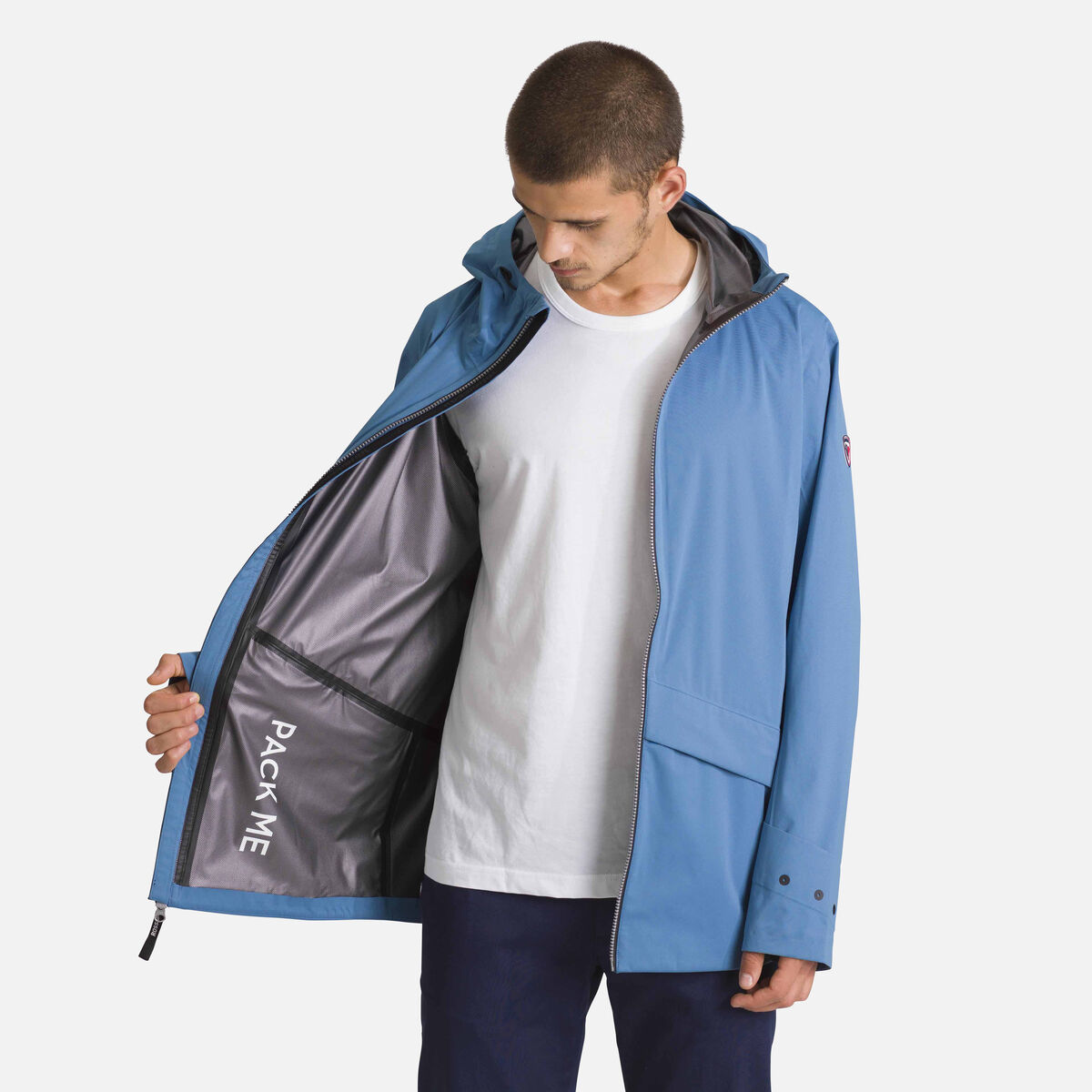 Men's Covariant Rain Jacket