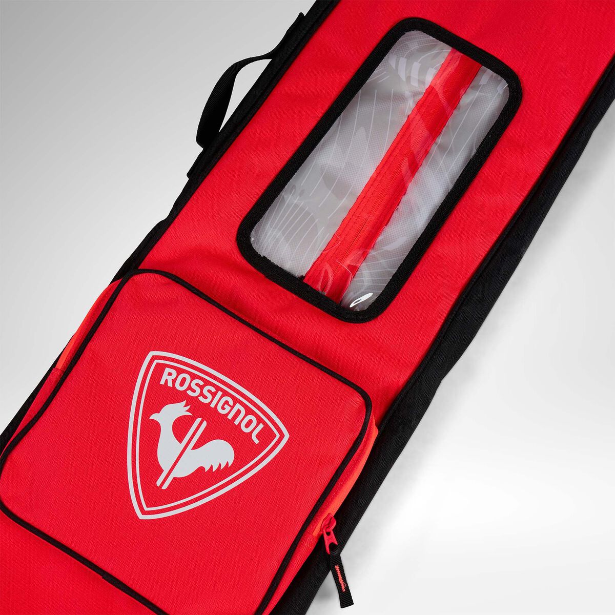 Rossignol Sac unisexe Nordic Riffle Rouge