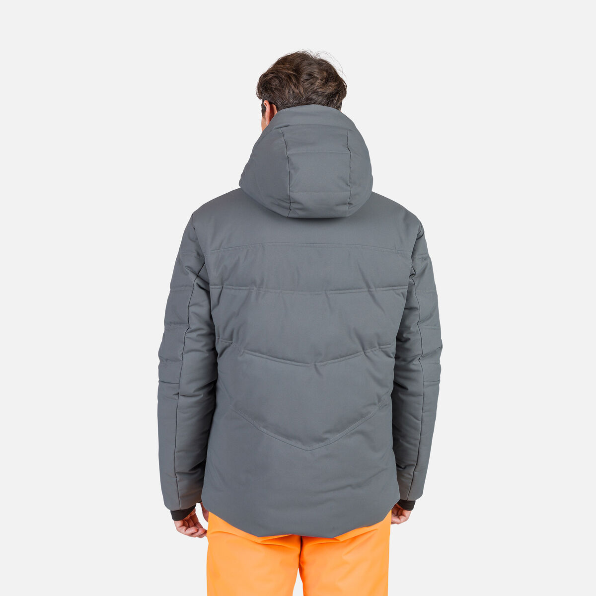 Rossignol Chaqueta de esqu&iacute; Siz para hombre Gris