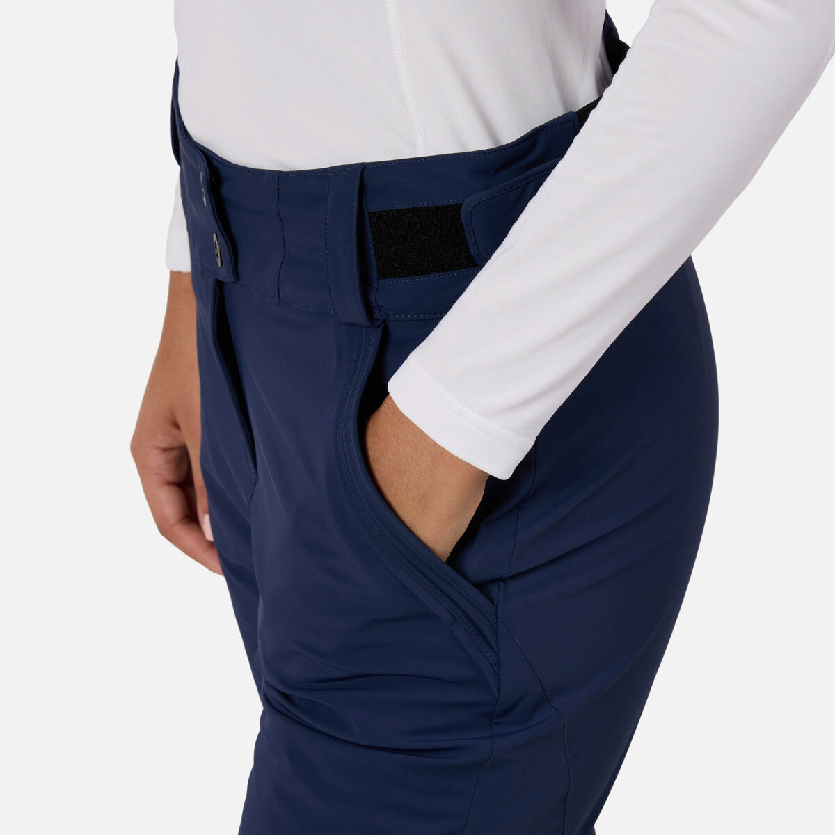 Rossignol Pantaloni da sci donna Diretta Blue