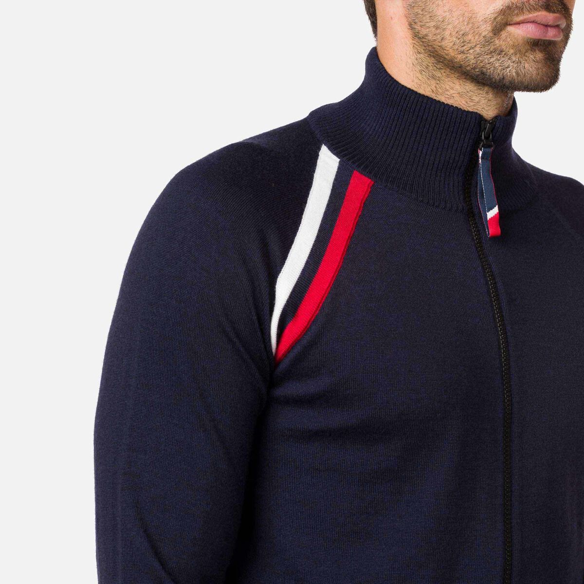 Men's Anthelme Full Zip Sweater