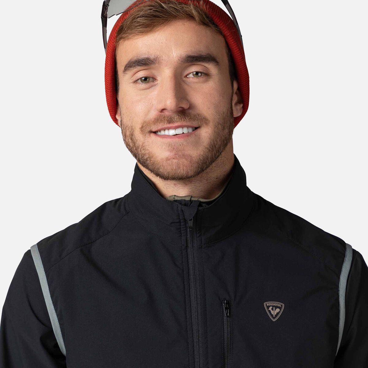 Men's Active Versatile XC Ski Vest | Softshell & lightweight jackets ...