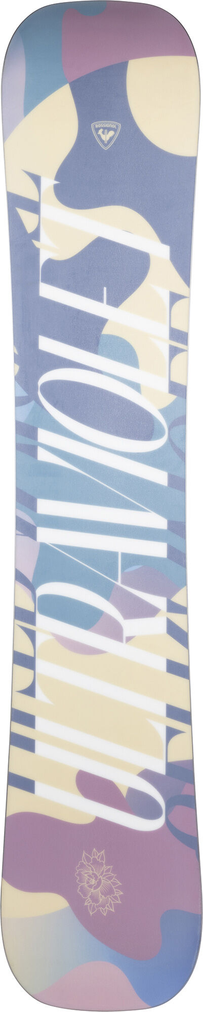 ROSSIGNOL ULTRAVIOLET SNOWBOARD | フリースタイル | Rossignol