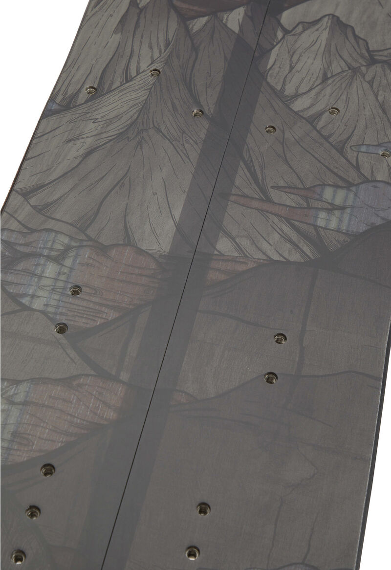 Rossignol Men's Rossignol XV wide Splitboard 
