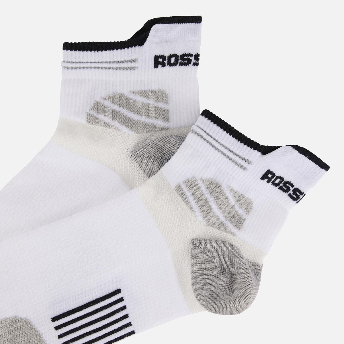 Rossignol Unisex Sapa Socks White