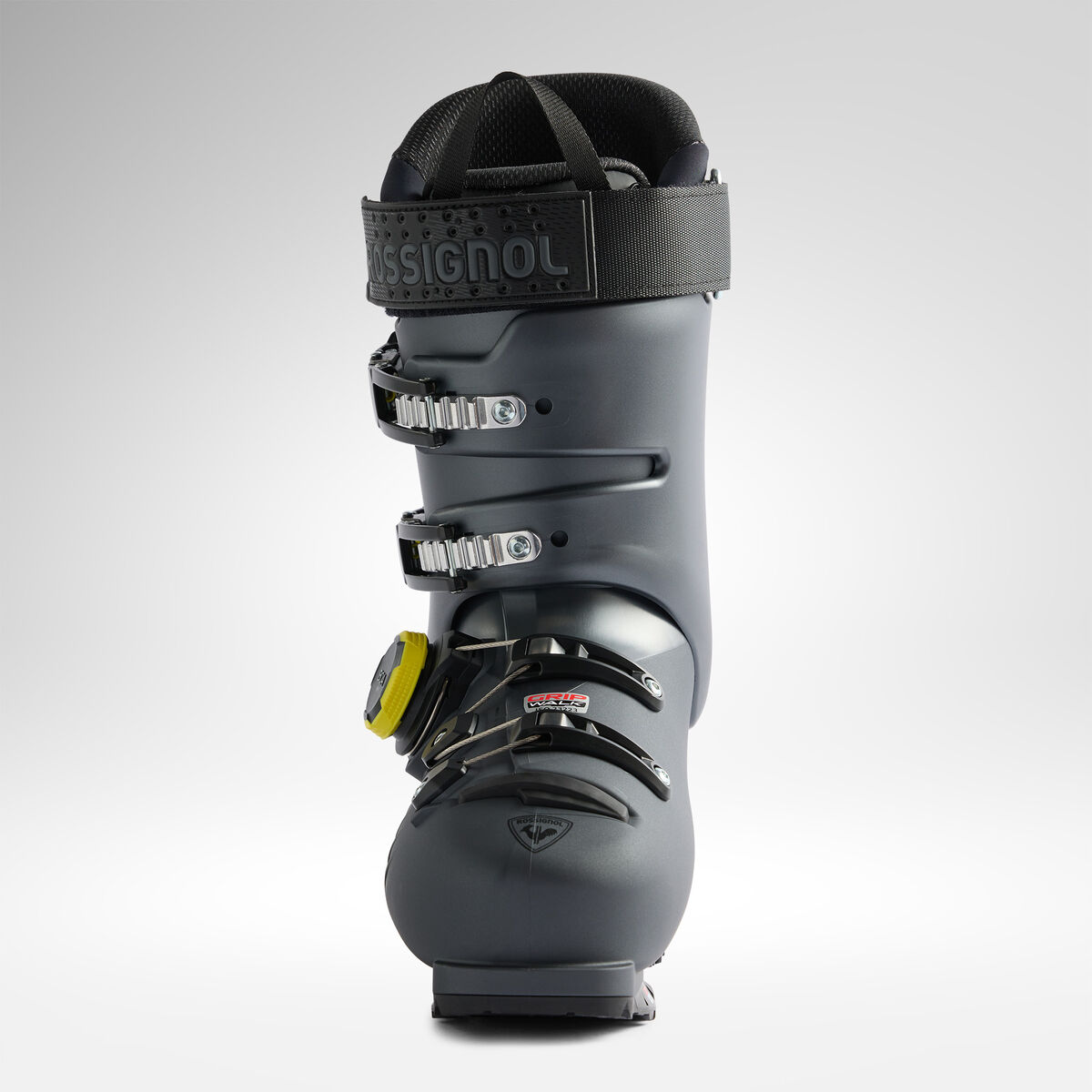 Rossignol Men's HI-SPEED 120 HV GW  Alpine Skiboots Grey
