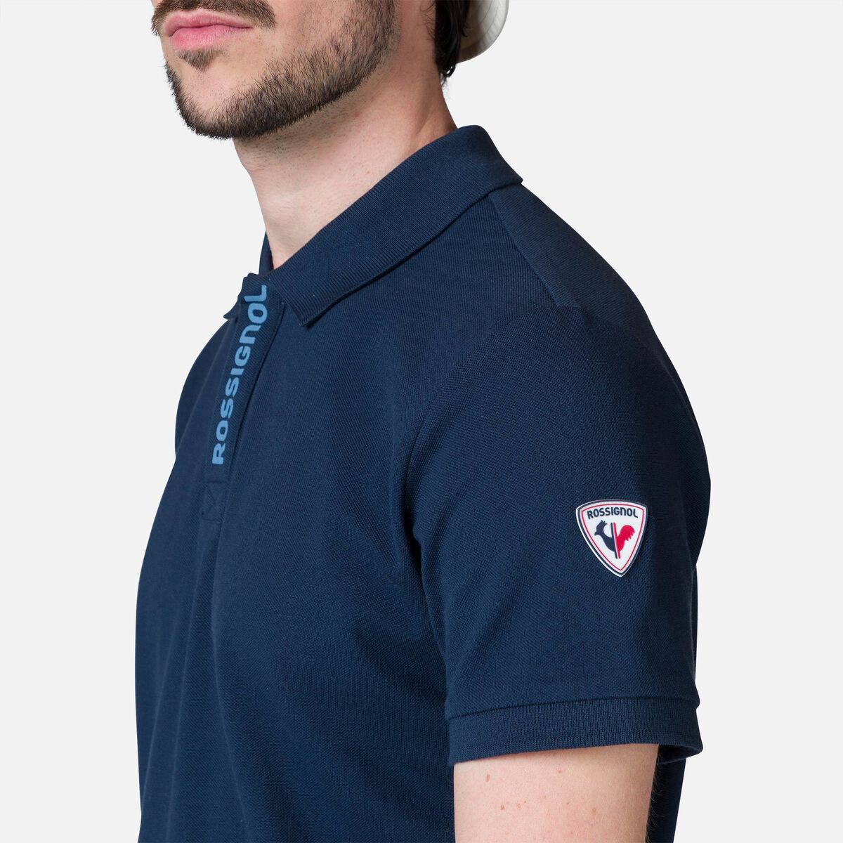 Polo Rossignol Homme