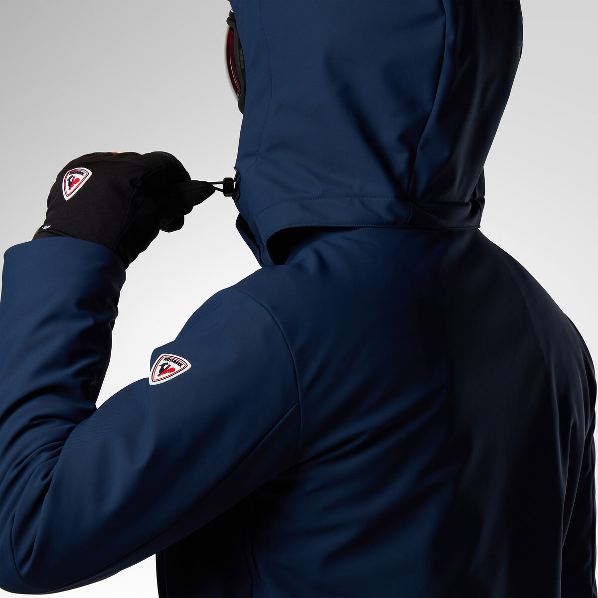 Rossignol Men's Resort Softshell Jacket [Ldw.value.EnumValue;@6857d319