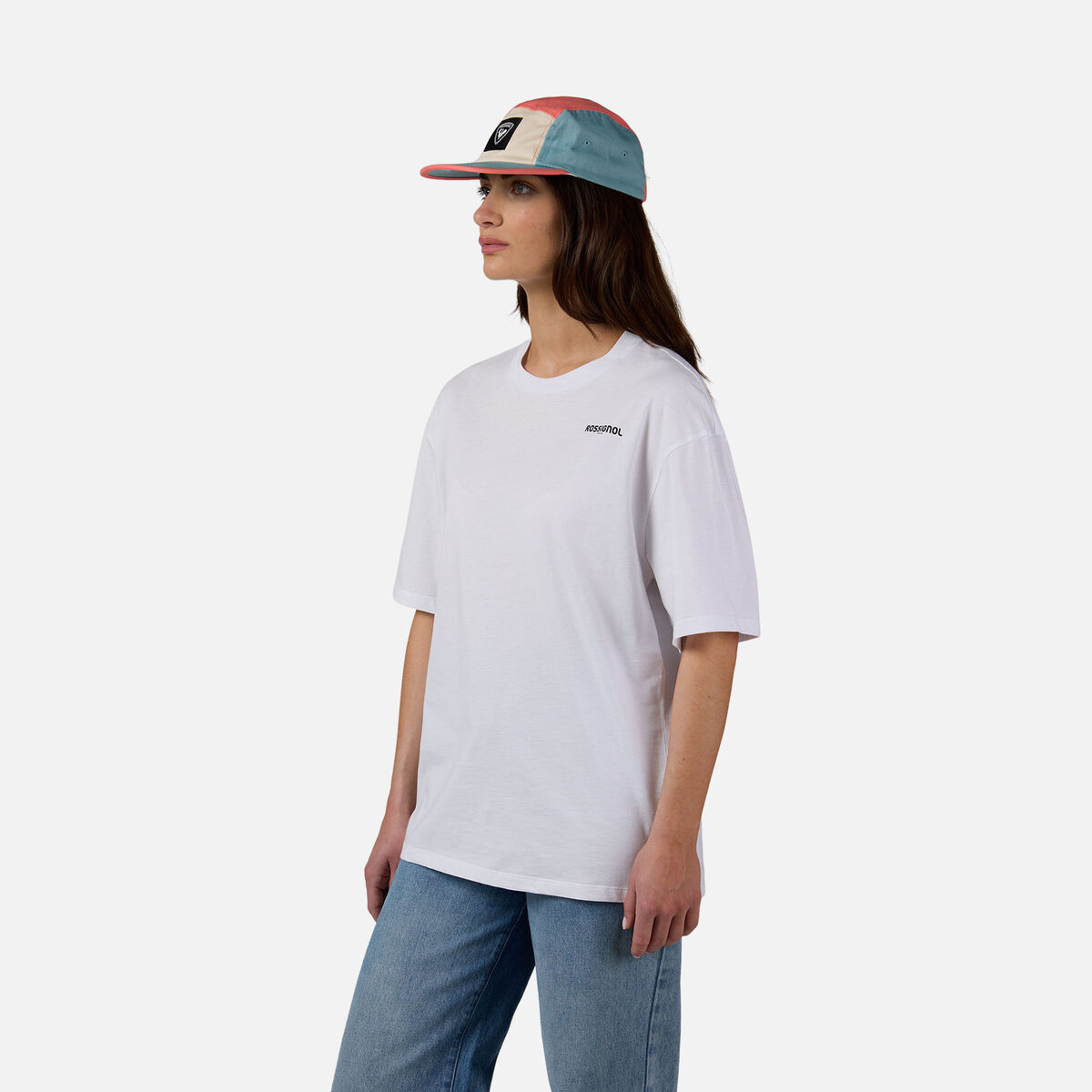Rossignol T-shirt Chamonix Unisex [Ldw.value.EnumValue;@21003a46
