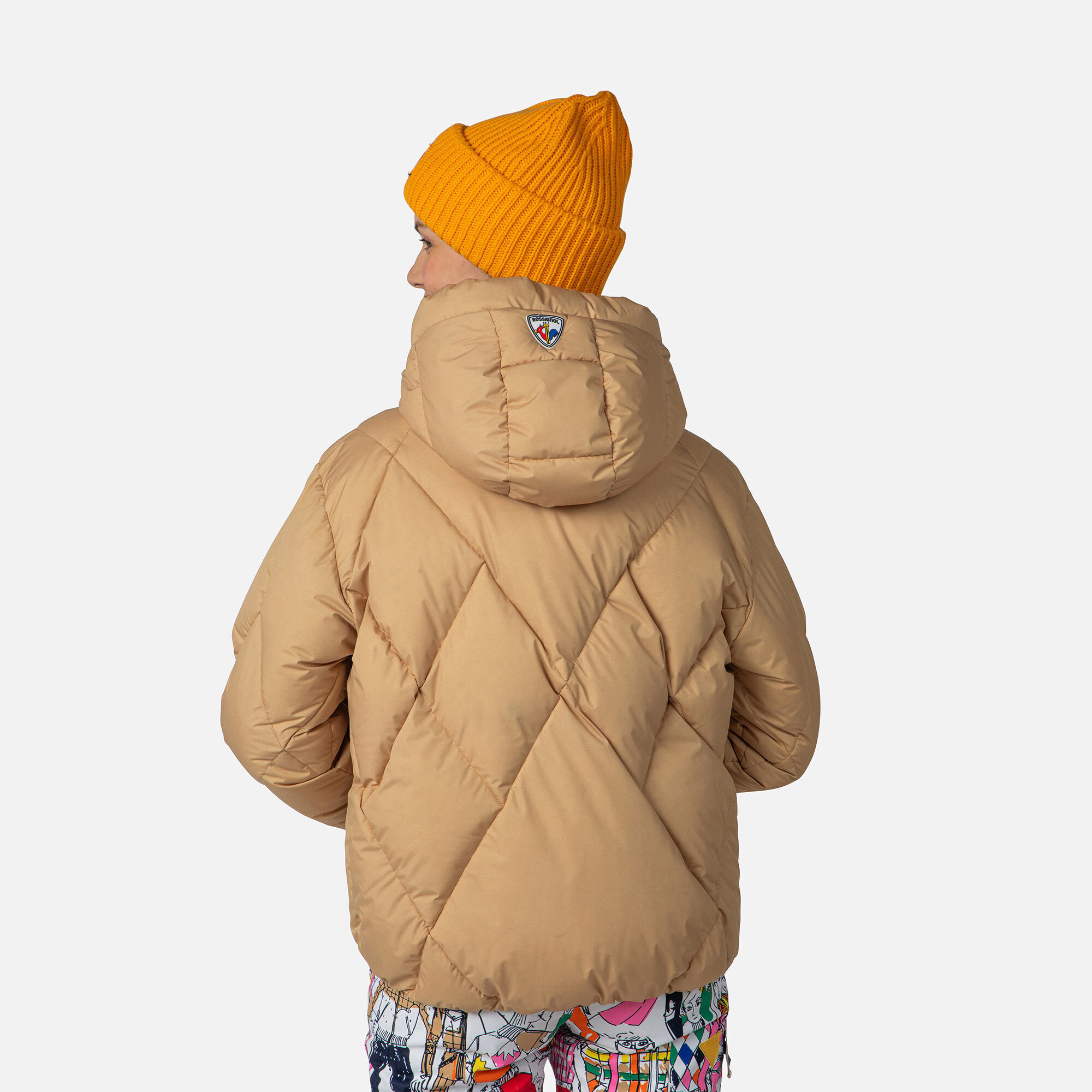 Women's JCC Lumy Down Bomber Ski Jacket | Ski & snowboard jackets