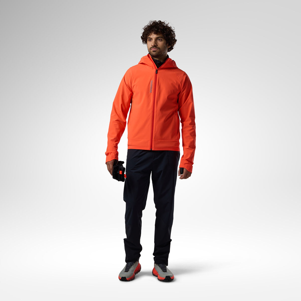 Rossignol Men's Venon Wind Hoodie Jacket [Ljava.lang.Object;@778436c0