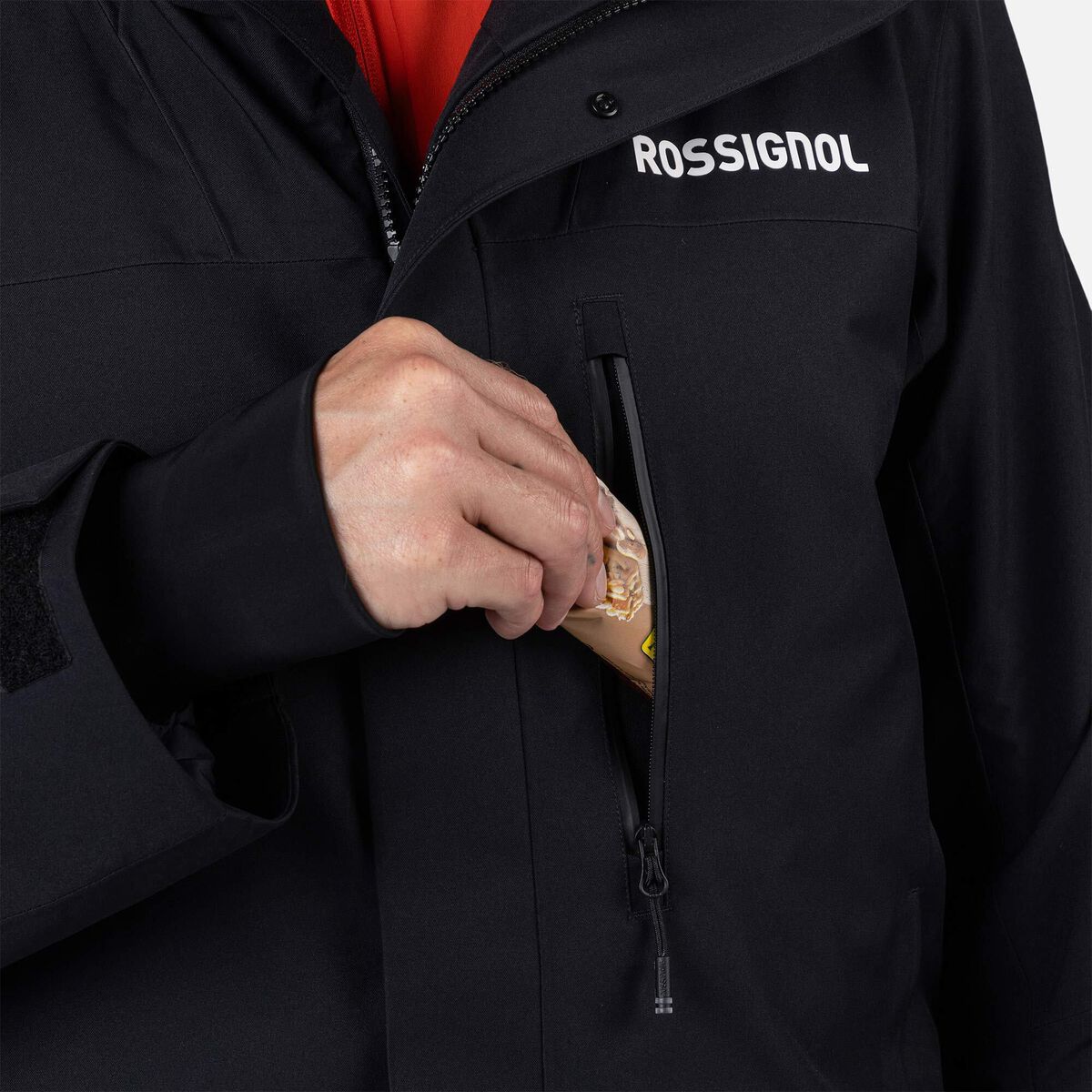 Rossignol Veste de ski isolante Velika pour homme [Ldw.value.EnumValue;@14e7b5e8