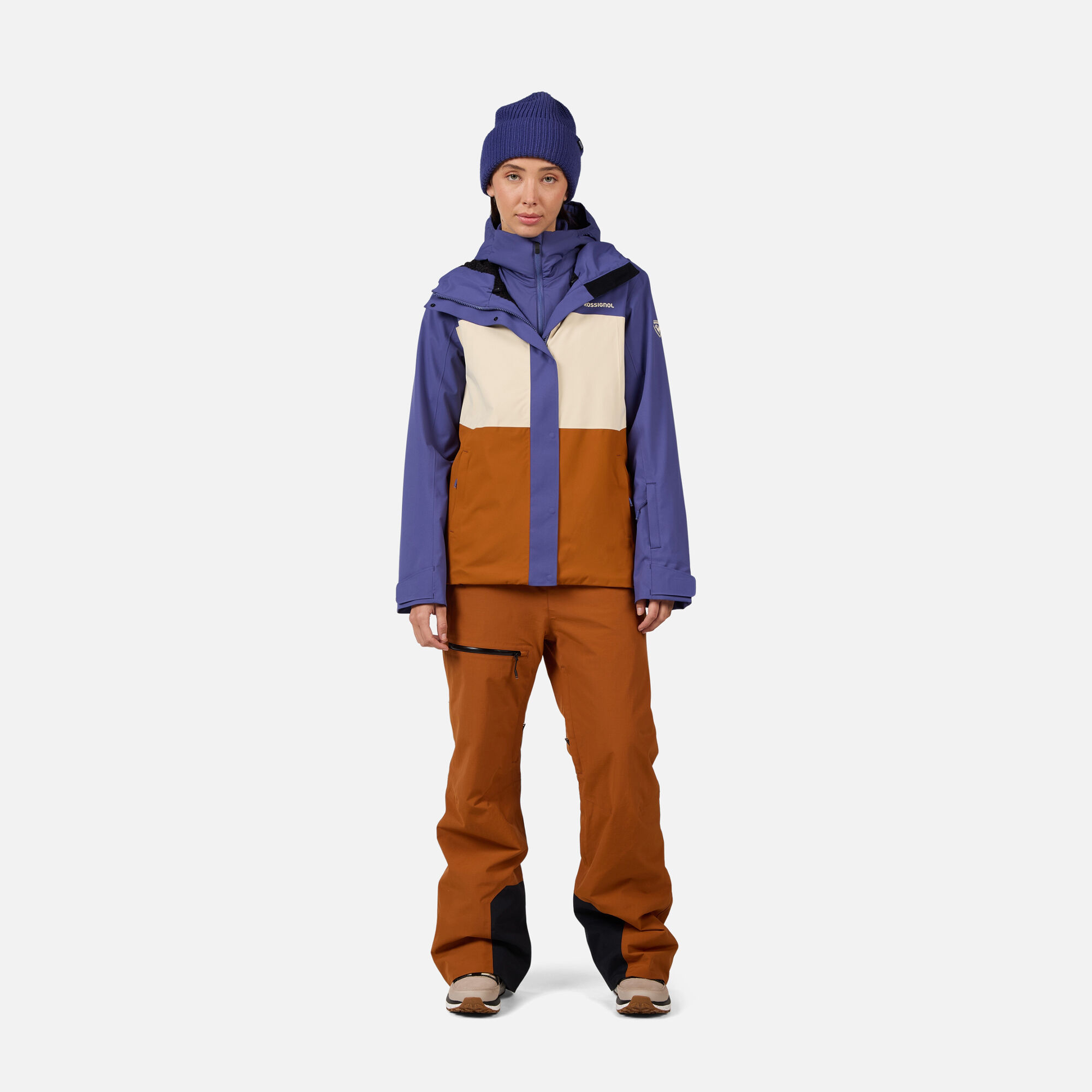 Rossignol GALA 142cm FLUX PR S レディース２点 ボードROSSIGNOL＋ビンディングFLUX Rossignol GALA 142cm FLUX PR S