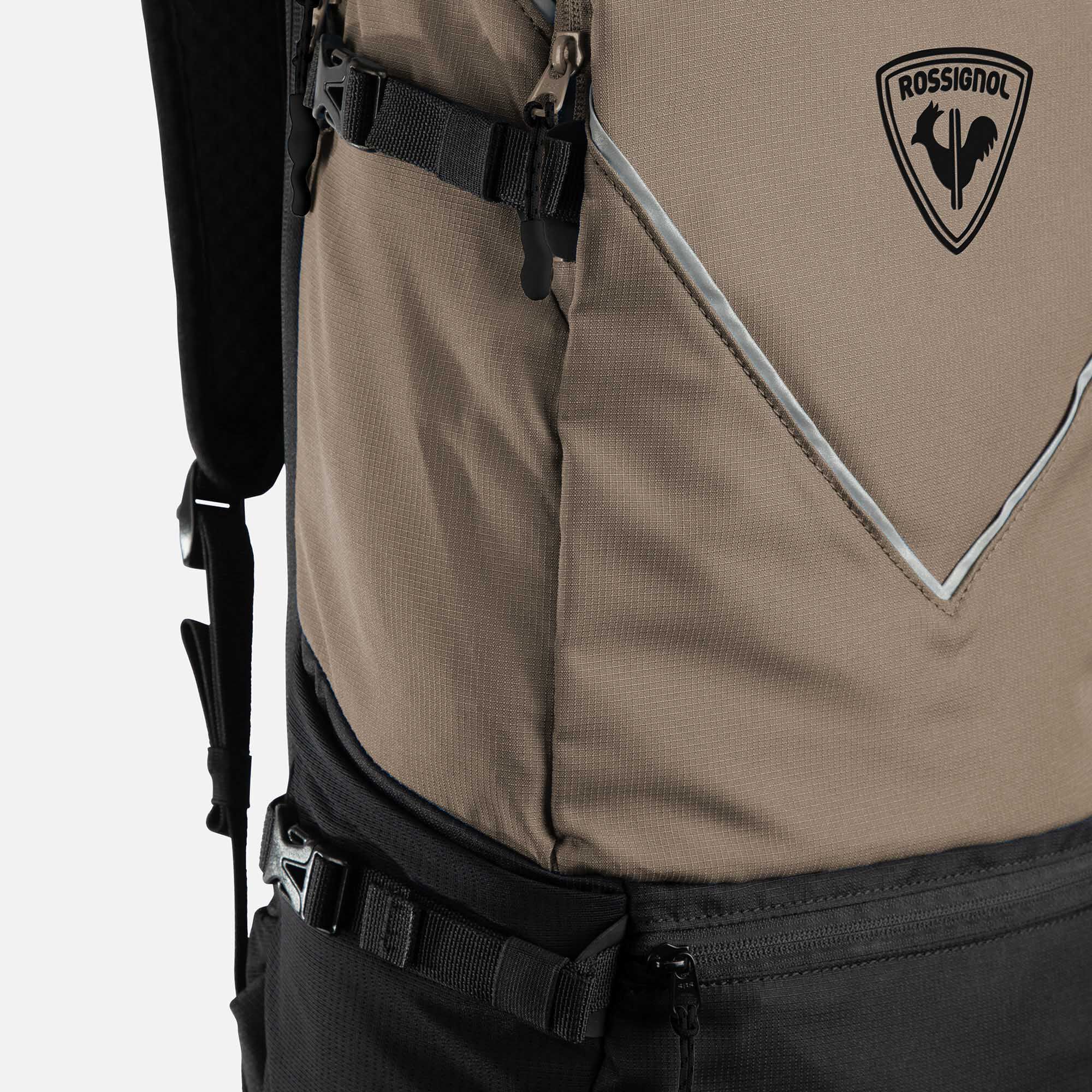 Unisex bag Escaper tour 25L | brown | Rossignol
