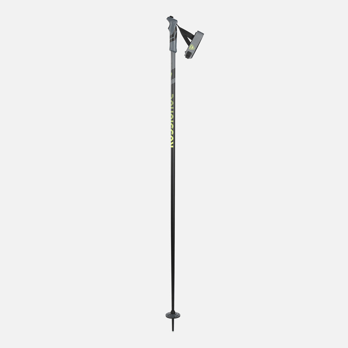 Rossignol TACTIC CLIP BLACK LIME Multicolor