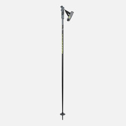 Rossignol Bastones de esqu&iacute; Rossignol Tactic R-Clip en lima negra Multicolor