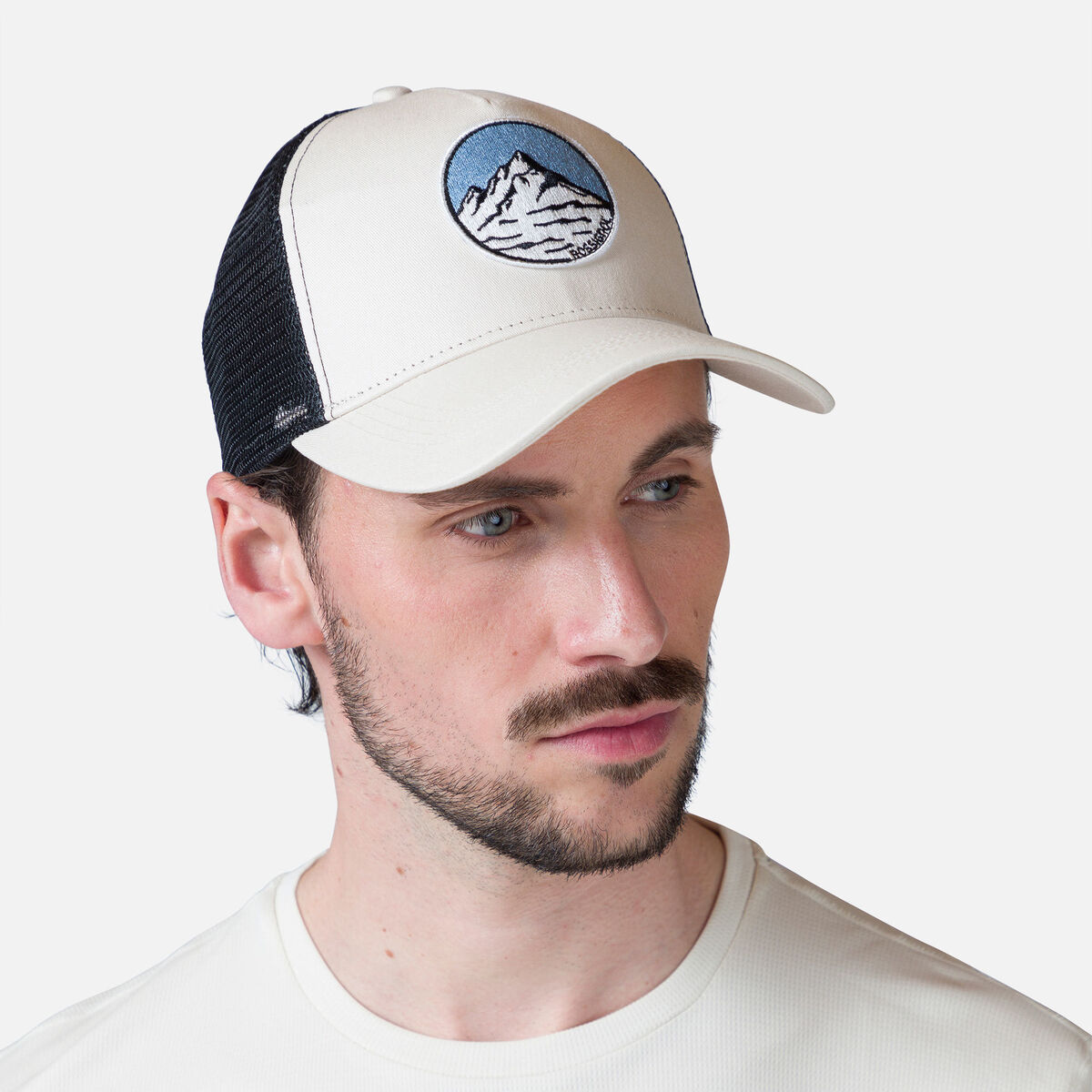Rossignol Mesh Cap White
